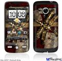 HTC Droid Eris Skin - Conception