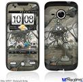 HTC Droid Eris Skin - Mankind Has No Time