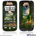 HTC Droid Eris Skin - Kathy Gold - Recharging Fairy 1