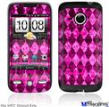 HTC Droid Eris Skin - Pink Diamond