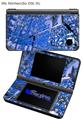 Tetris - Decal Style Skin fits Nintendo DSi XL (DSi SOLD SEPARATELY)