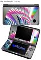 Fan - Decal Style Skin fits Nintendo DSi XL (DSi SOLD SEPARATELY)