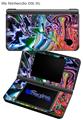 Interaction - Decal Style Skin fits Nintendo DSi XL (DSi SOLD SEPARATELY)