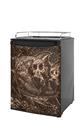 Kegerator Skin - The Temple (fits medium sized dorm fridge and kegerators)