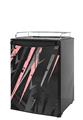Kegerator Skin - Baja 0014 Pink (fits medium sized dorm fridge and kegerators)