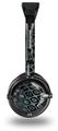 Dark Mesh Decal Style Skin fits Skullcandy Lowrider Headphones (HEADPHONES  SOLD SEPARATELY)