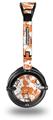 Flowers Pattern 14 Decal Style Skin fits Skullcandy Lowrider Headphones (HEADPHONES  SOLD SEPARATELY)