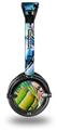 Interaction Decal Style Skin fits Skullcandy Lowrider Headphones (HEADPHONES  SOLD SEPARATELY)