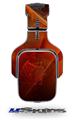 Flaming Veil Decal Style Skin (fits Tritton AX Pro Gaming Headphones - HEADPHONES NOT INCLUDED) 
