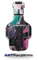 Graffiti Grunge Decal Style Skin (fits Tritton AX Pro Gaming Headphones - HEADPHONES NOT INCLUDED) 
