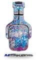 Graffiti Splatter Decal Style Skin (fits Tritton AX Pro Gaming Headphones - HEADPHONES NOT INCLUDED) 