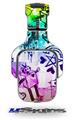 Scene Kid Sketches Rainbow Decal Style Skin (fits Tritton AX Pro Gaming Headphones - HEADPHONES NOT INCLUDED) 