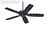 Kearas Tribal 2 - Ceiling Fan Skin Kit fits most 52 inch fans (FAN and BLADES SOLD SEPARATELY)