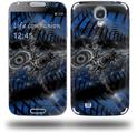 Contrast - Decal Style Skin (fits Samsung Galaxy S IV S4)